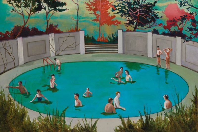 A New Pool