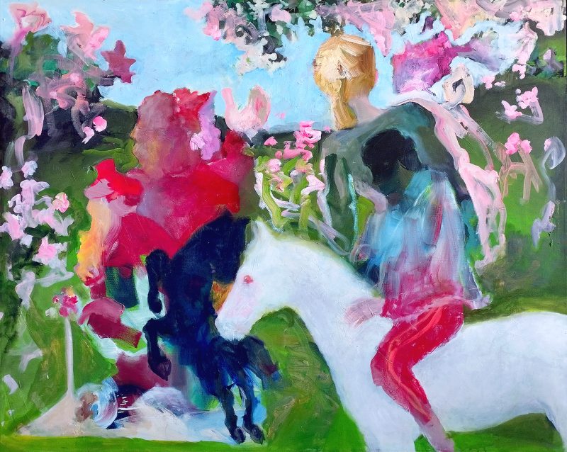Leaving the Garden of Eden