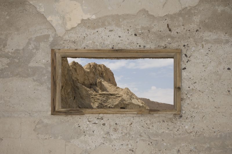 Desert view