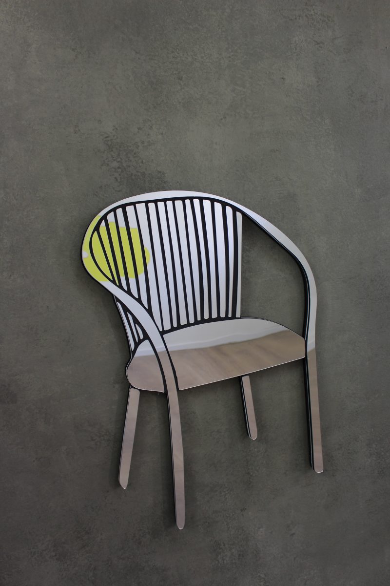 Nowhere "Keter" Chair