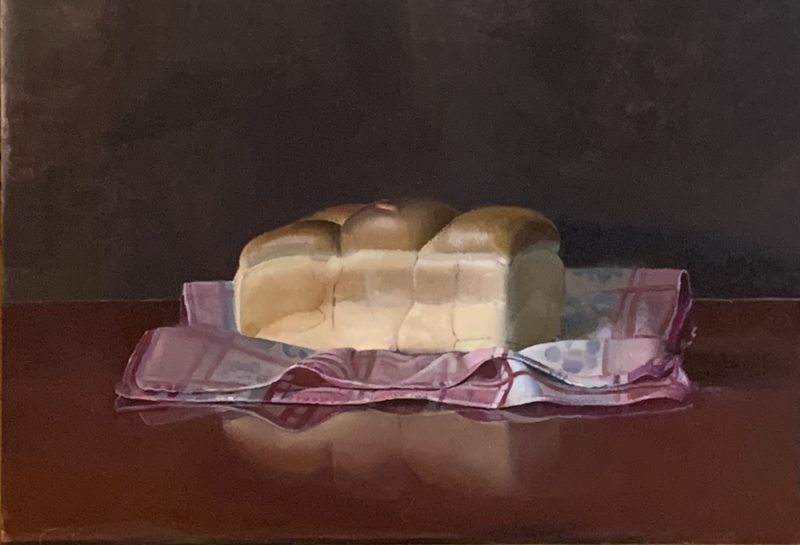 Challah and Towel