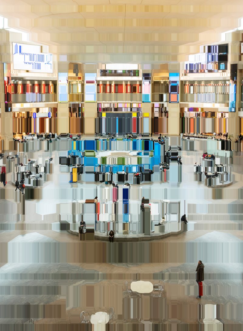 Duty free (BGU terminal 3)