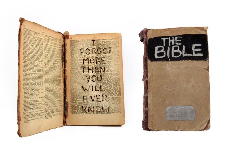 The Travel Books - The Bible