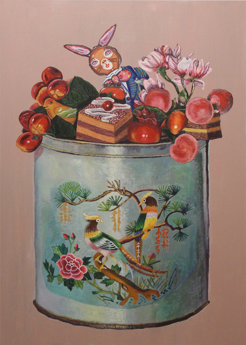 Homage To A Happy Family