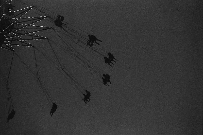 Rounds / Black Dust Series