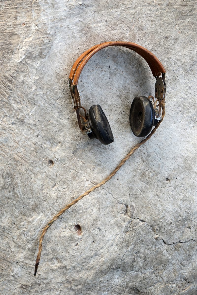 Noise Cancellation Headset