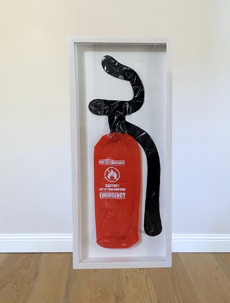 Fire extinguisher (S)
