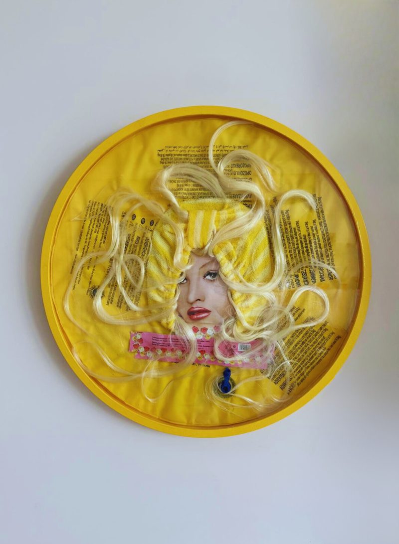 Medusa (yellow)