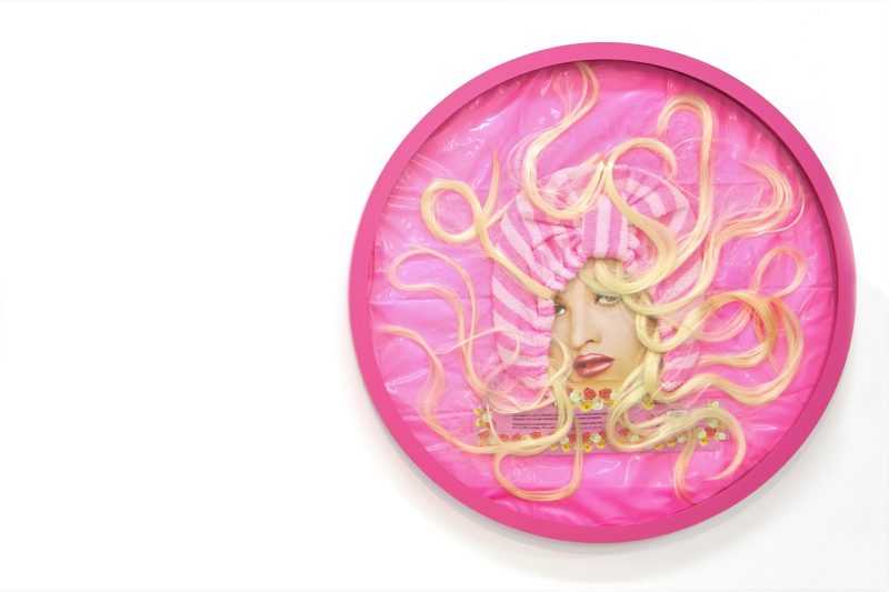 Medusa (pink)