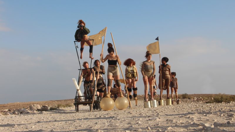 From The Israel Trail: Procession (2) – Ayelet Carmi and Meirav Heiman