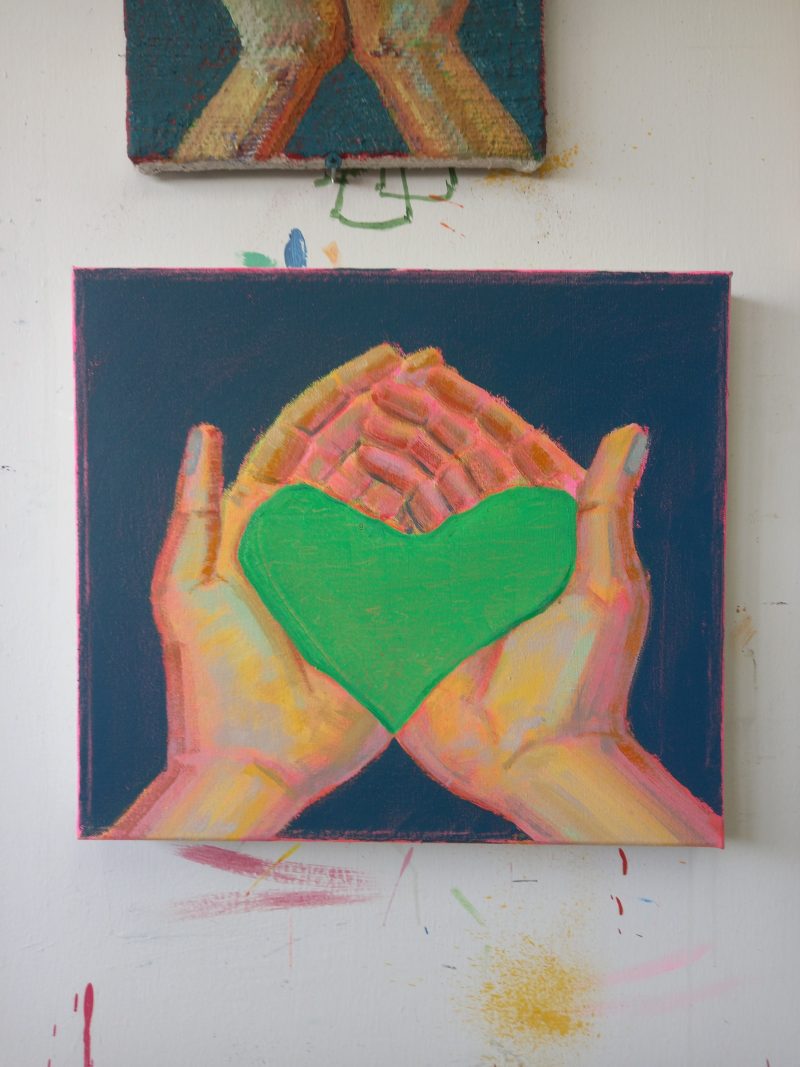 Green Heart